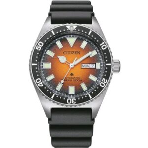 Citizen NY0120-01Z Promaster Marine Automatic Mens Watch