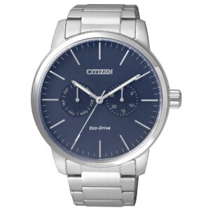 MEN'S ECO-DRIVE WATCH (AO9040-52L).