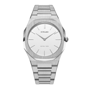 UNISEX ULTRA THIN WATCH (D1-UTBL01)