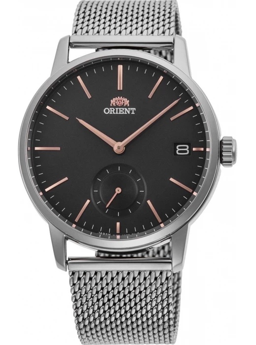 Orient Contemporary RA SP0005N Men's Watch Stainless Steel Silver 39mm