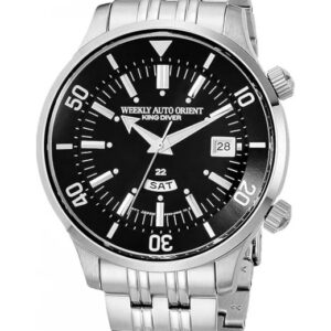 Orient Mako King Diver RA-AA0D01B