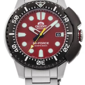 Orient M-Force RA-AC0L02R Men's Automatic