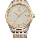 Orient RA-AX0002S Automatic 40.8mm Stainless Steel Men's Watch Antique Silver Dial