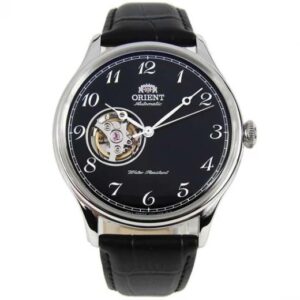 Orient Automatic Watch RA AG0016B10B Stainless Steel Black Dial 43mm