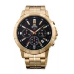 Orient Quartz Men's Watch(SKV00001B0-B)