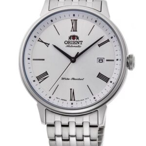 Orient RA AC0J04S Contemporary Automatic Gents Stainless Steel Watch Silver Bracelet
