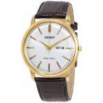 Orient Capital White Dial Men's Watch FUG1R001W6