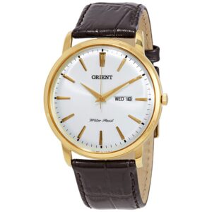Orient Capital White Dial Men's Watch FUG1R001W6