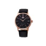 Orient Quartz Contemporary Watch, Leather Strap