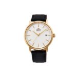 Orient Mechanical Contemporary Watch, Leather Strap(RA-AC0E03S00C)