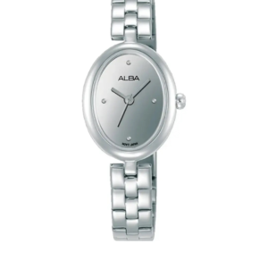 WOMEN WATCH IKEBANA QUARTZ AH8921X 23 MM SILVER