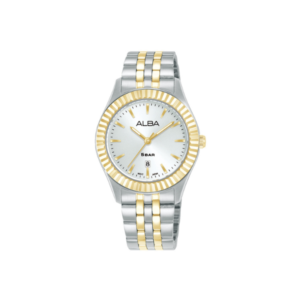 FASHION WHITE DIAL SILV. GOLD ST. 32MM- AH7FF8X1