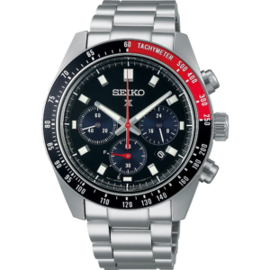 MEN'S PROSPEX SPEEDTIMER SOLAR CHRONOGRAPH WATCH (SSC915P1)