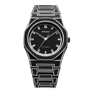 MEN'S BLACK SKETCH WATCH (D1-PCBJ33)