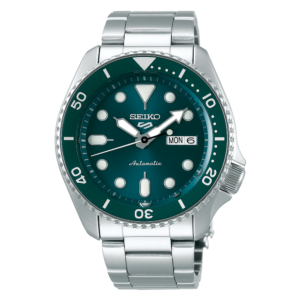 MEN'S 5 SPORTS WATCH (SRPD61K1)