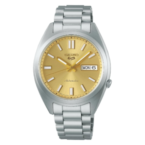 SEIKO 5 Sports SBSA295 Gold