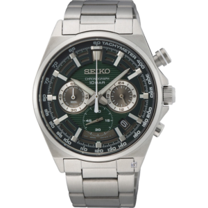 MEN'S DRESS CHRONOGRAPH WATCH (SSB405P1)
