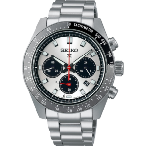 MEN'S PROSPEX SPEEDTIMER SOLAR CHRONOGRAPH WATCH (SSC911P1)