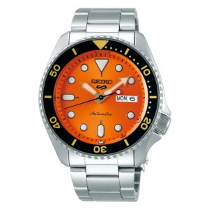MEN'S 5 SPORT AUTOMATIC WATCH (SRPD59K1)