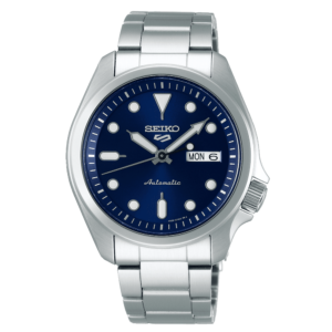 MEN'S 5 SPORTS AUTOMATIC WATCH (SRPE53K1)