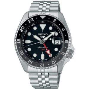 MEN'S 5 SPORT GMT WATCH (SSK001K1)