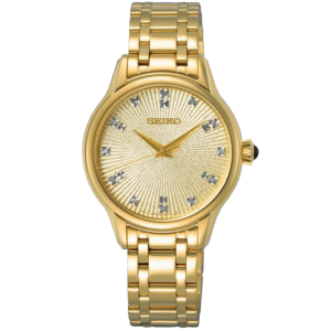 LADIES DIAMOND WATCH (SRZ552P1)